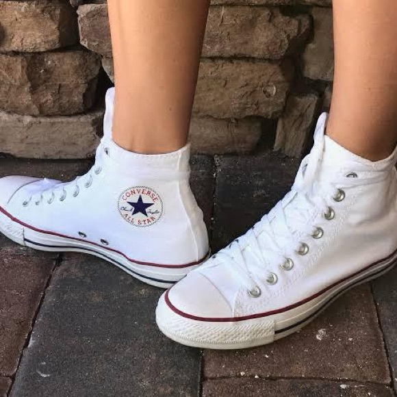 Converse Other - Chuck Taylor All Star Canvas

UNISEX HIGH TOP